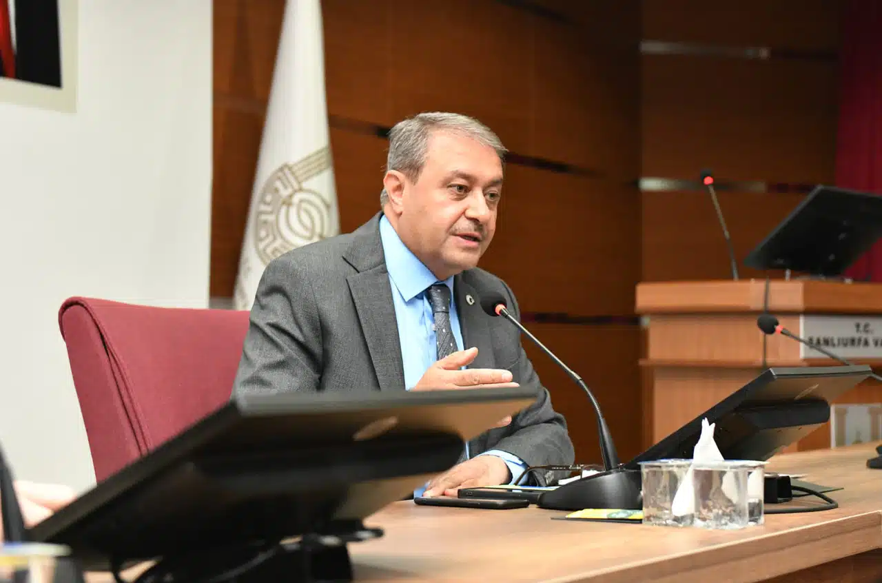 Şanlıurfa'da Kış Mevsimi Trafik Tedbirleri Toplantısı gerçekleştirildi