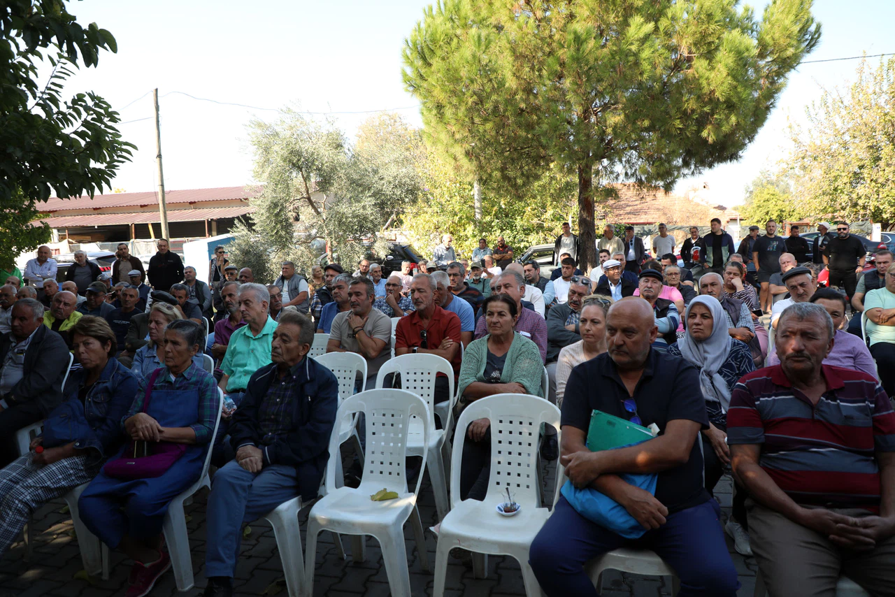 Atatürk’ün sevdiği şarkılarla anma gecesi düzenlendi
