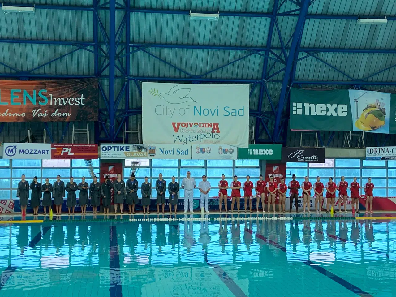 İzmir Büyükşehir Belediyesi “Final 8'de”