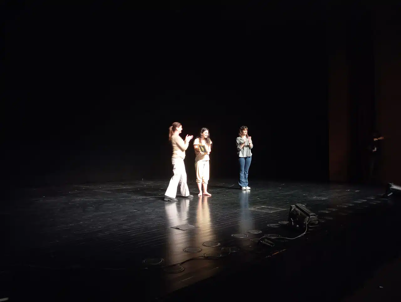 Diyarbakır'da “Gong” monoloğu sahnelendi