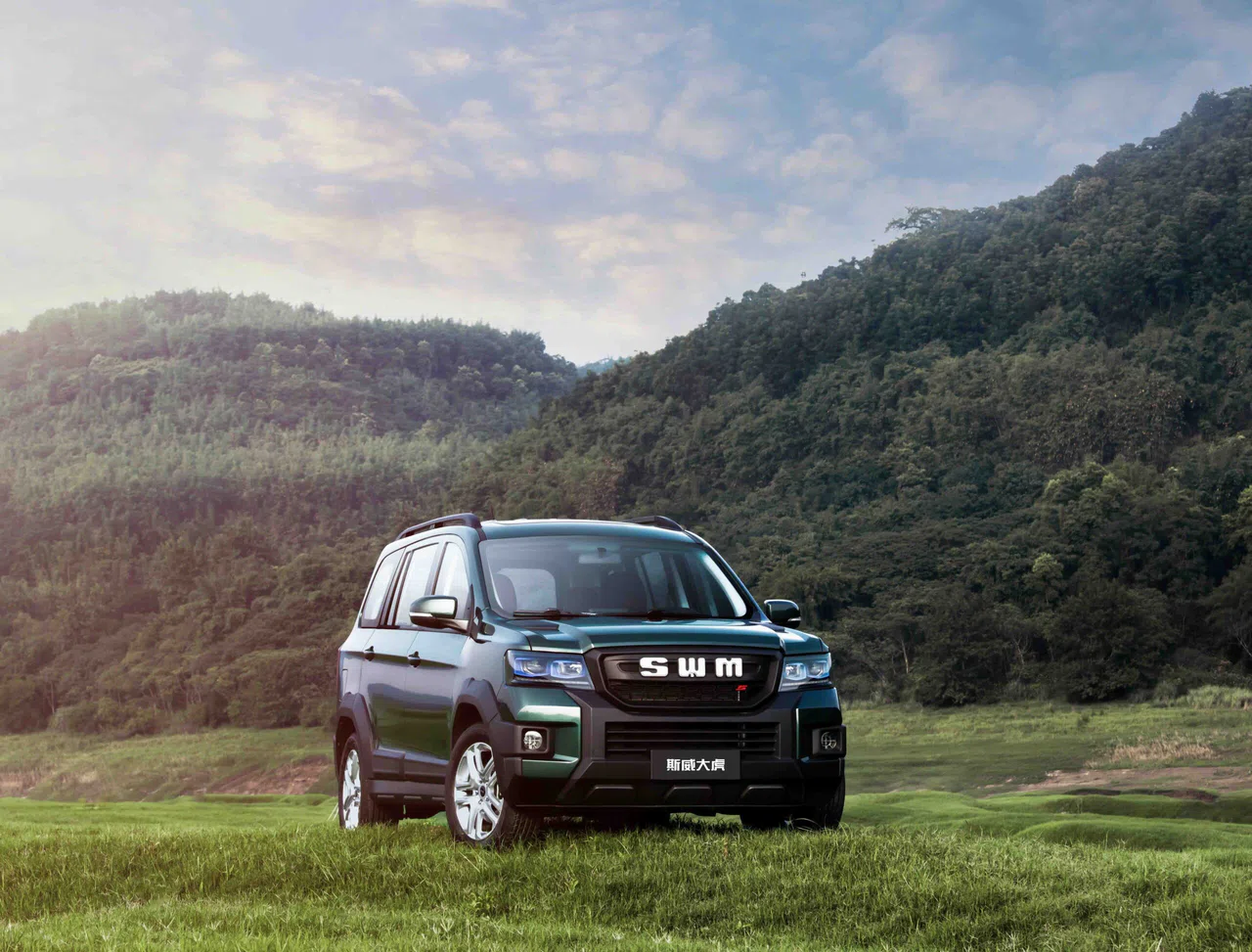 SWM G03F modelinde 0 faizli kredi veya 80 bin TL nakit indirim avantajı