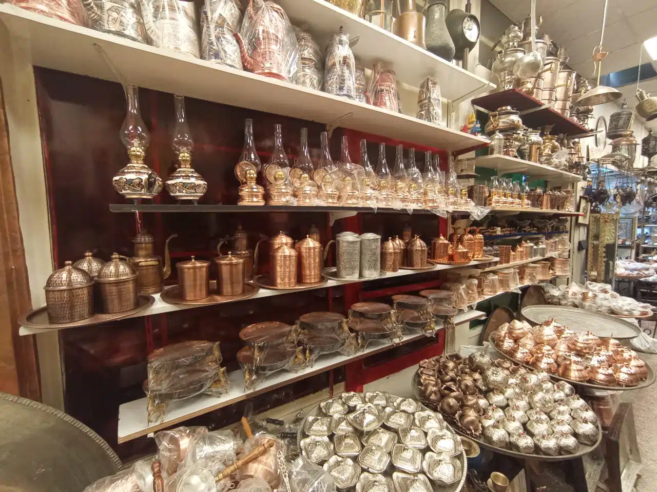 Diyarbakırlı kalay ustası Duman: Mesleğin geleceği kalmadı, bizimle bitiyor