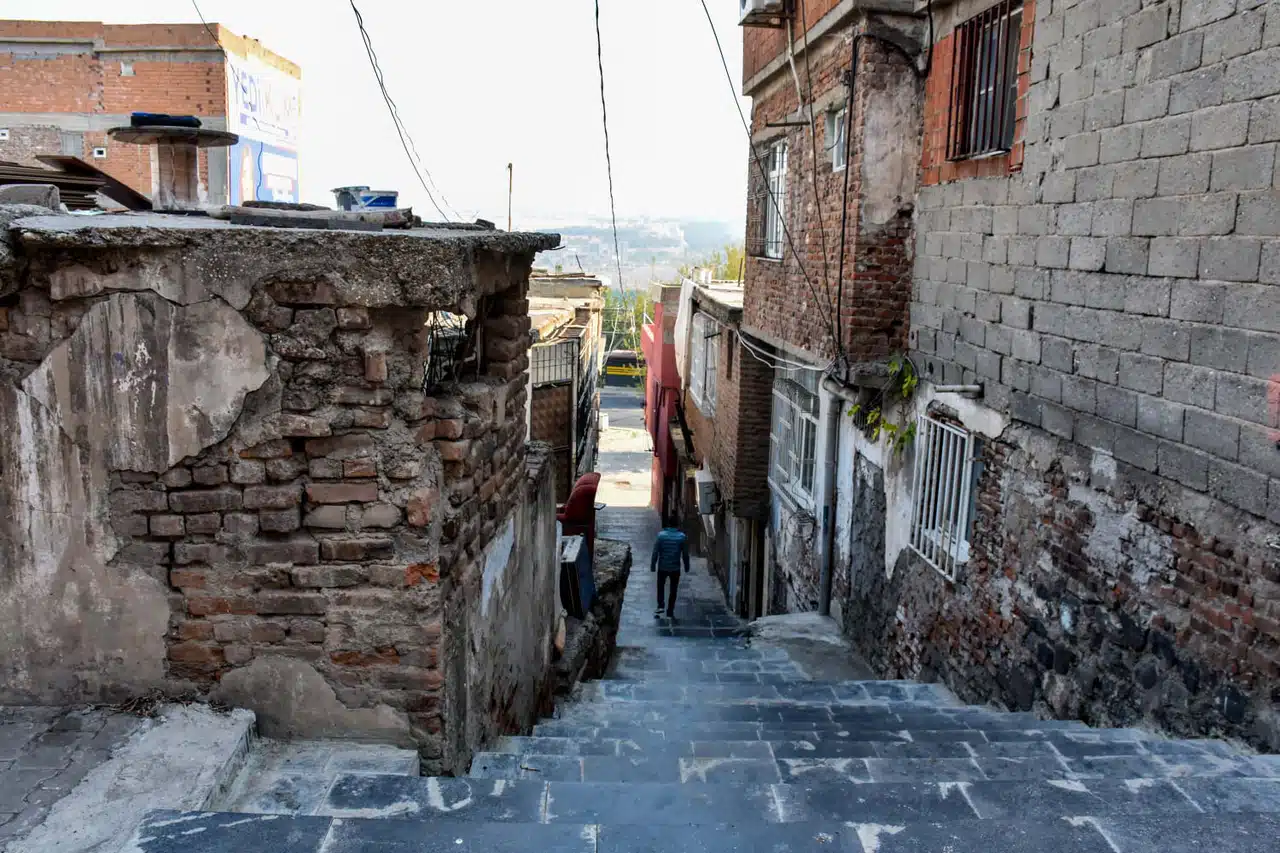 Diyarbakır Büyükşehir, Hevsel Bahçeleri ve Fiskaya'da çalışmalarını tamamladı