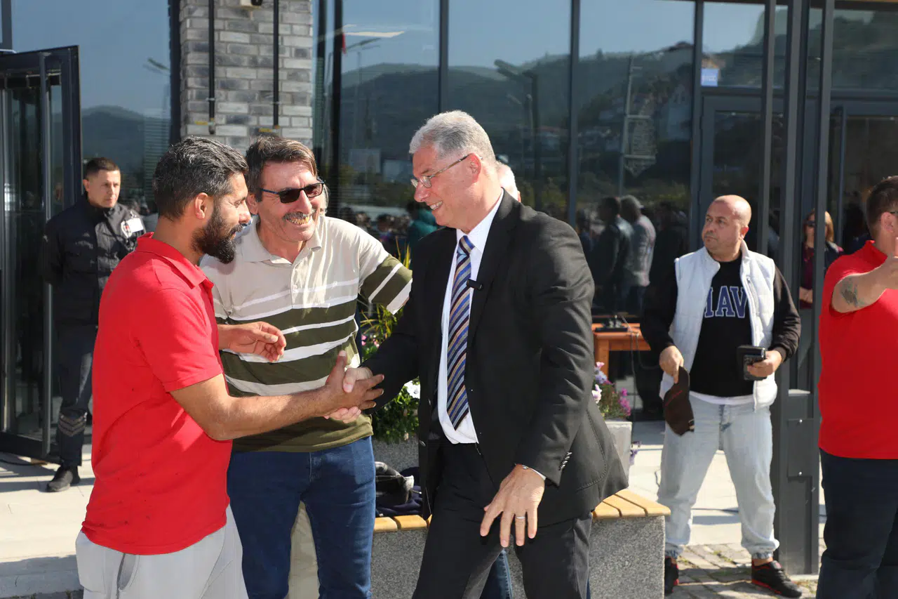 Mudanya Belediyesi’nde toplu iş sözleşmesi görüşmeleri tamamlandı