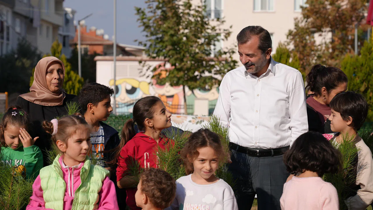Gürsu'da ara tatil etkinlikleri başladı