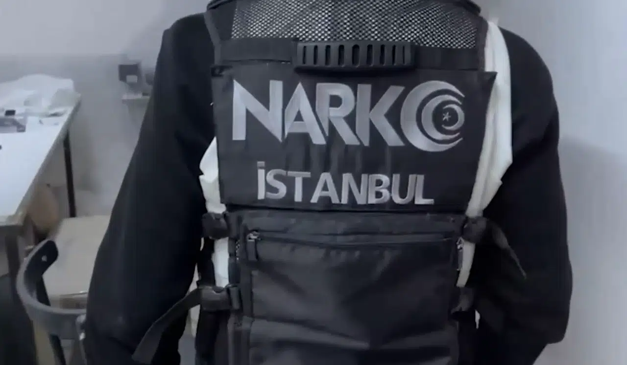 Narkoçelik-45 operasyonlarında 2 bin 587 şüpheli yakalandı