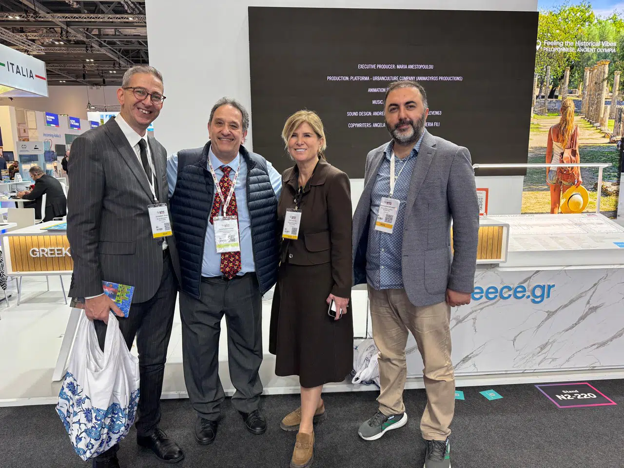 Bursa, Londra'da vitrine çıktı