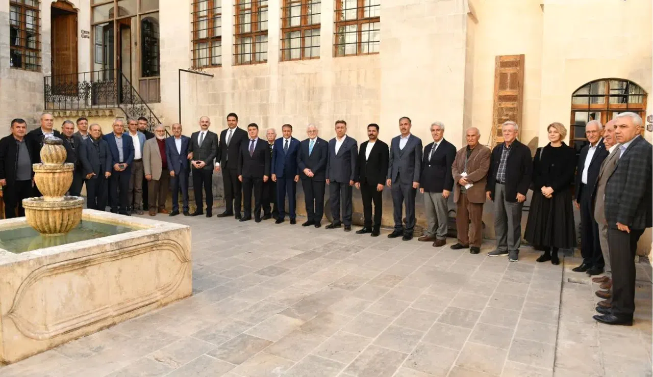 Vali Şıldak, Balıklıgöl için yapıalcak çalışmaları anlattı