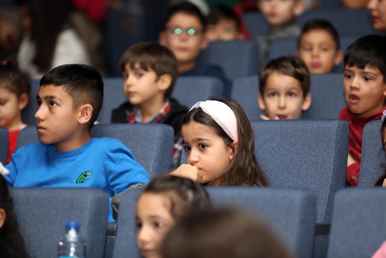 Yenimahalle’de Çocuk Tiyatro Festivali başladı