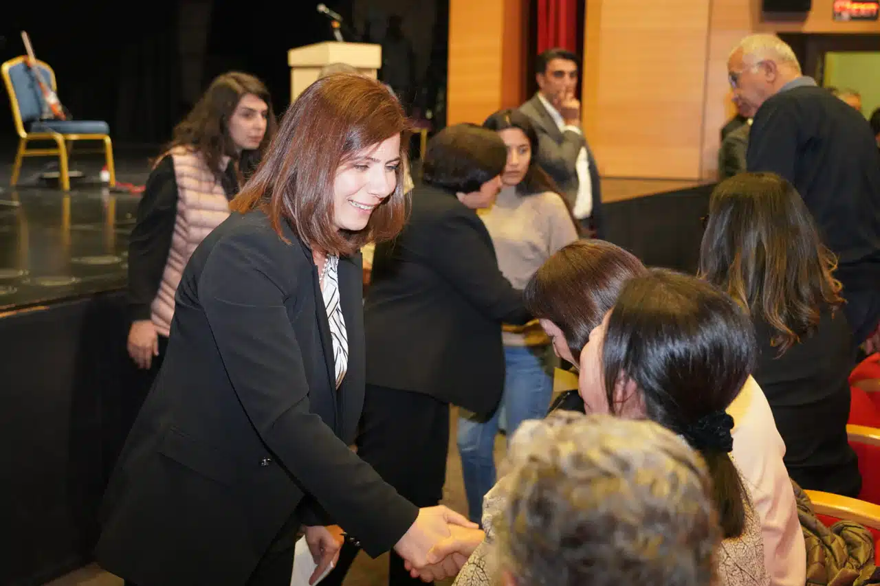 Yazar Cegerxwin için Diyarbakır'da anma etkinliği düzenlendi