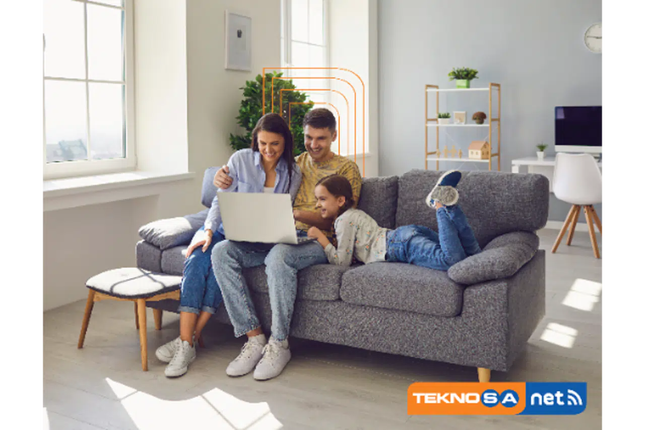 Teknosa’dan herkes için internet: Teknosanet