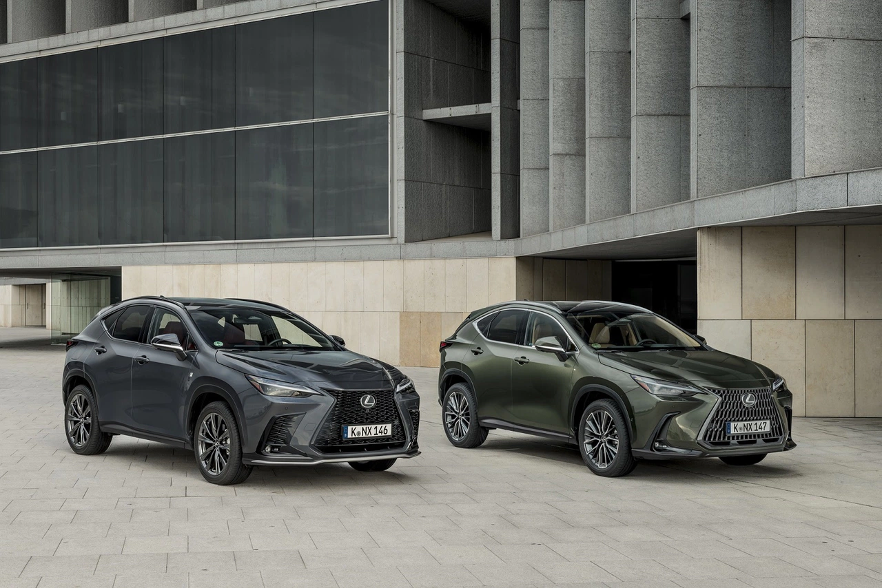 Lexus modellerinde kasım ayı fırsatları