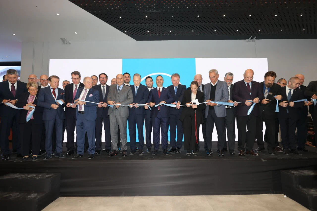 Bakan Kacır: Seramik karoda Avrupa'nın 3’ncü, dünyanın 5’nci ihracısıyız