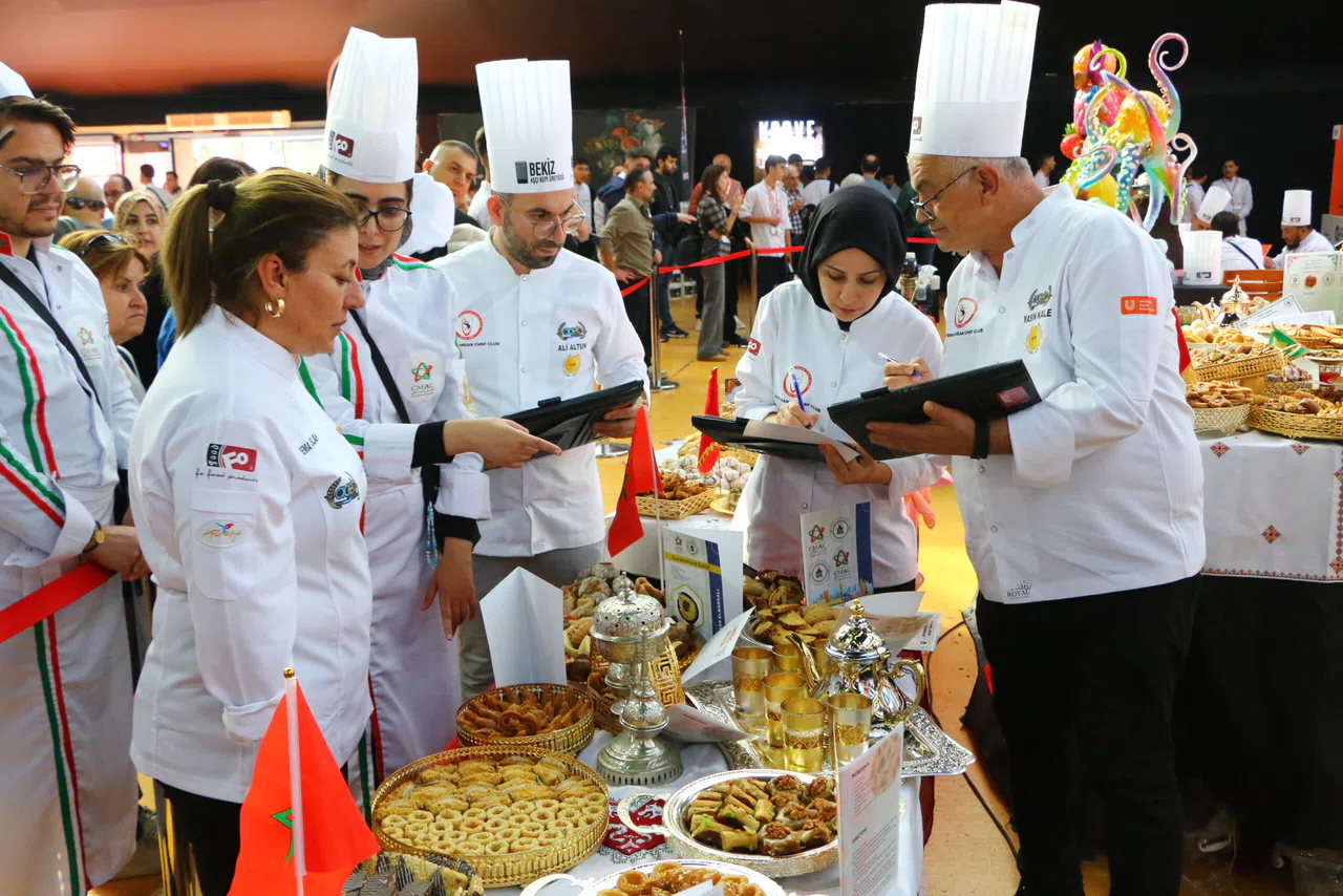 GastroAntalya 5. Kez kapılarını açtı