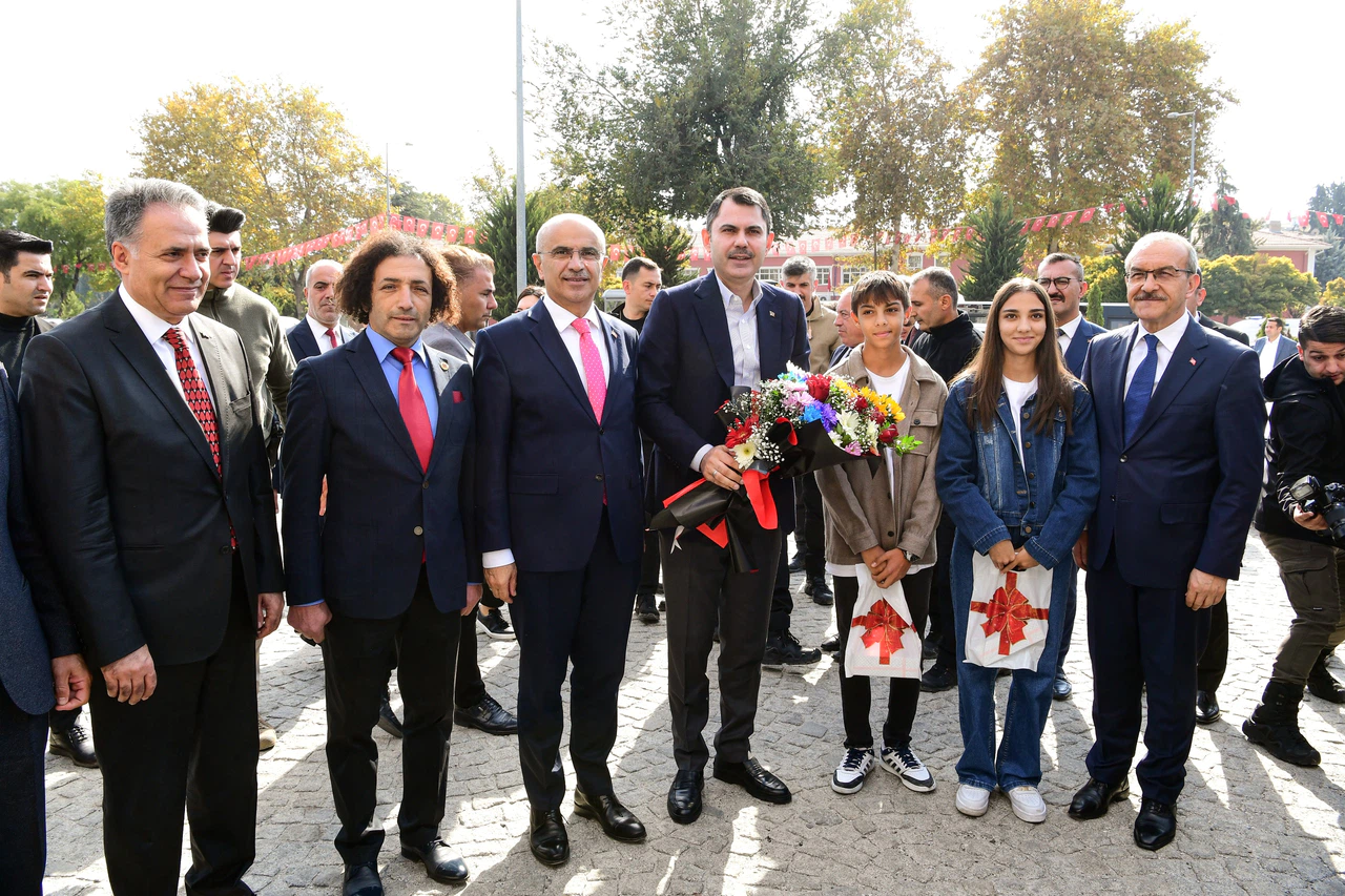 Bakan Kurum, Malatya’da Afet İl Koordinasyon Toplantısı’na katıldı