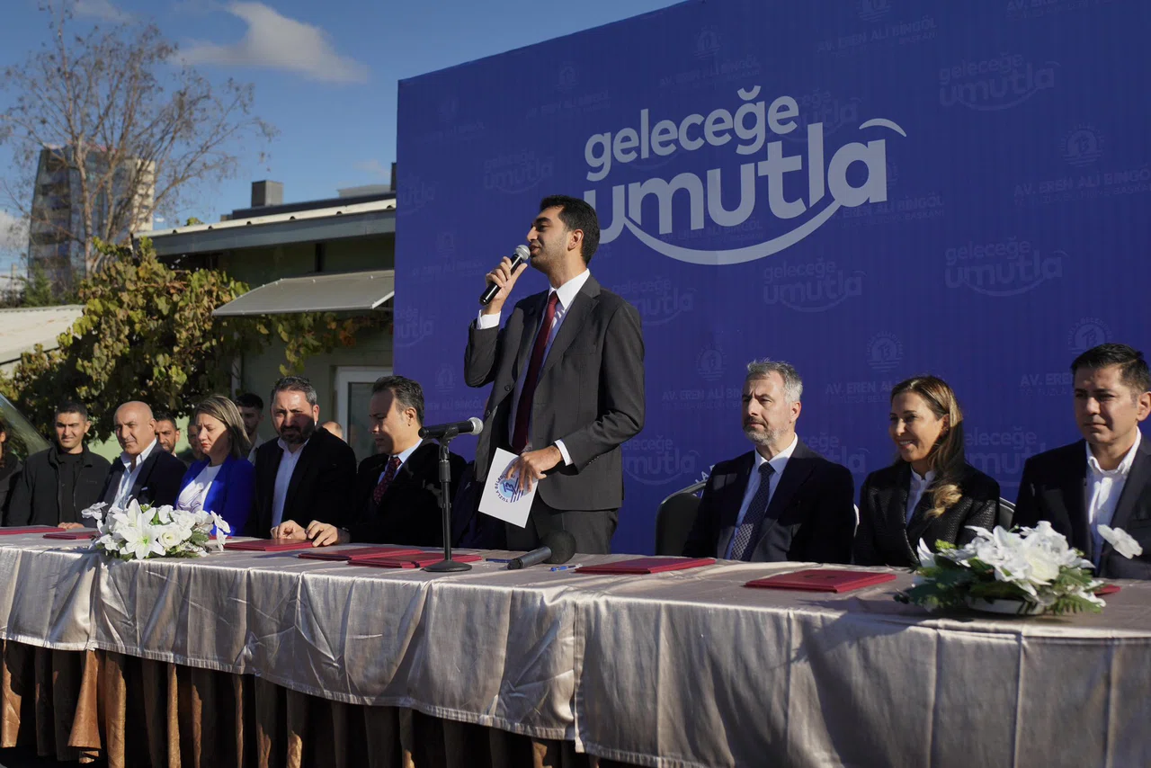 Tuzla Belediyesi ile Hizmet-İş Sendikası arasında Toplu İş Sözleşmesi imzalandı