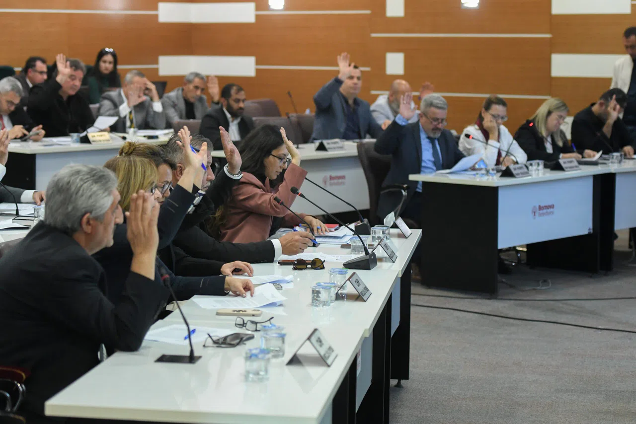 Ekşi: Amacımız Bornova’yı yaşanabilir, sürdürülebilir ve örnek bir şehir haline getirmek