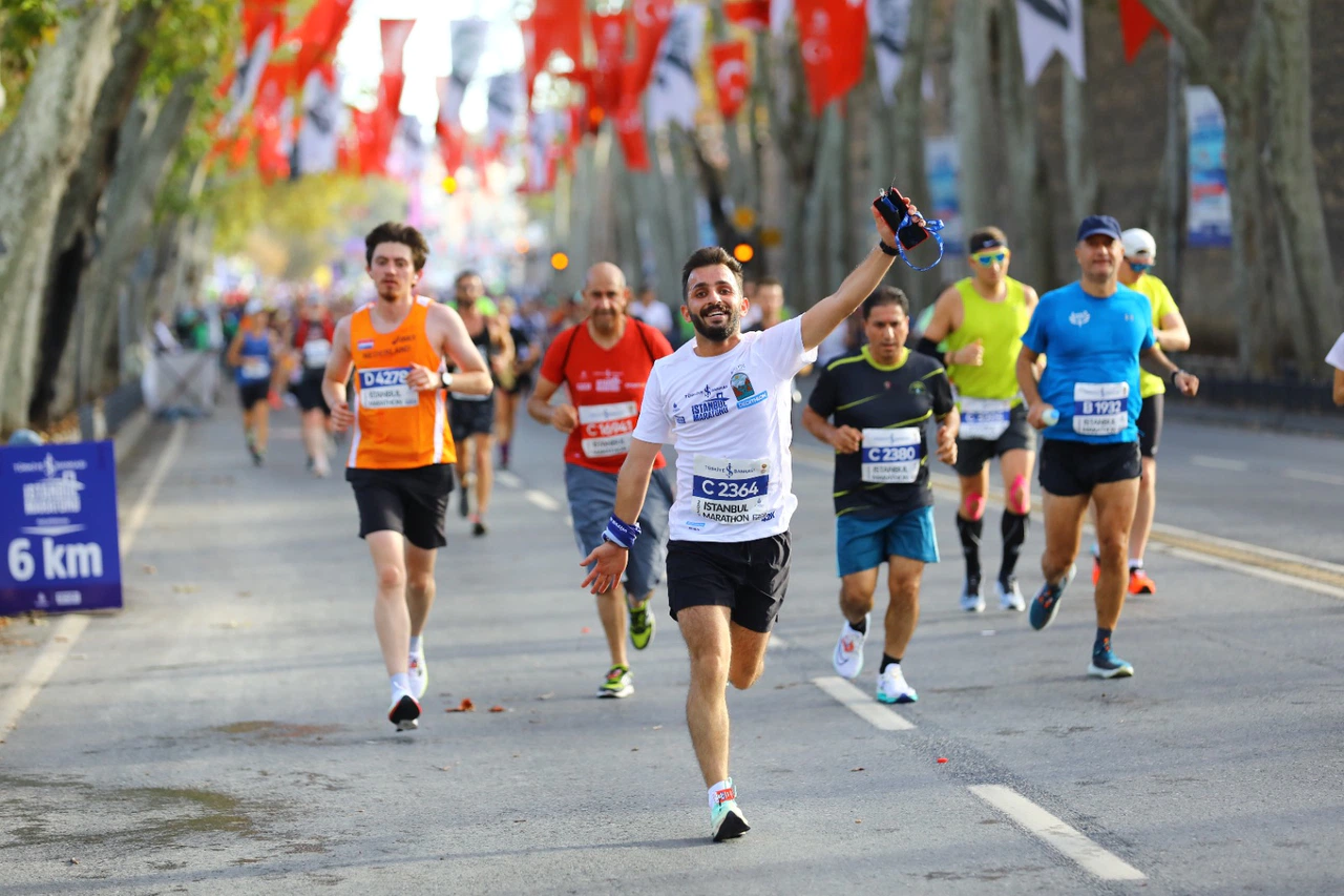 İstanbul Maratonu, 46. kez kıtaları aşacak