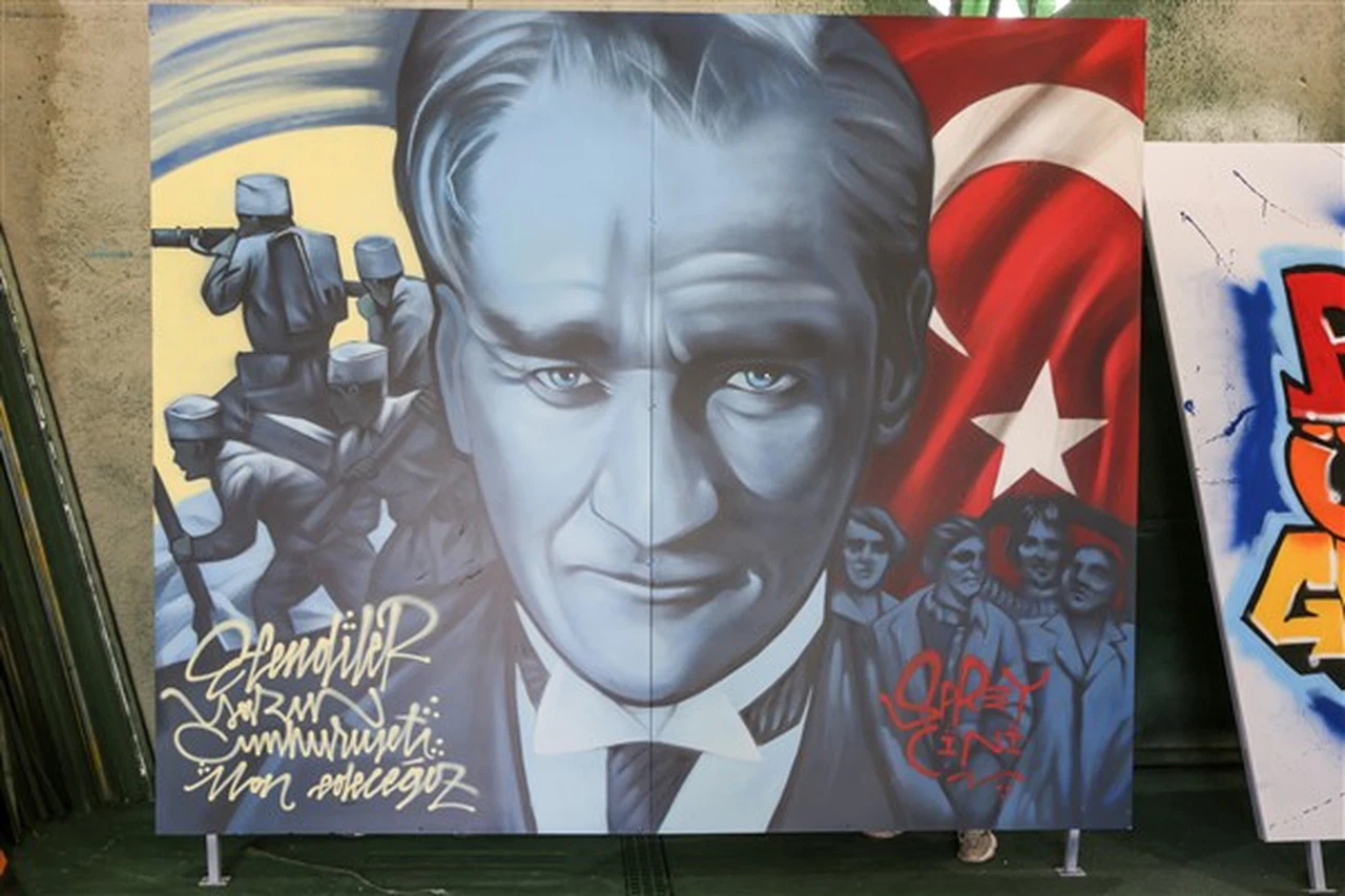 Graffiti Şenliği’nde dereceye girenler belirlendi