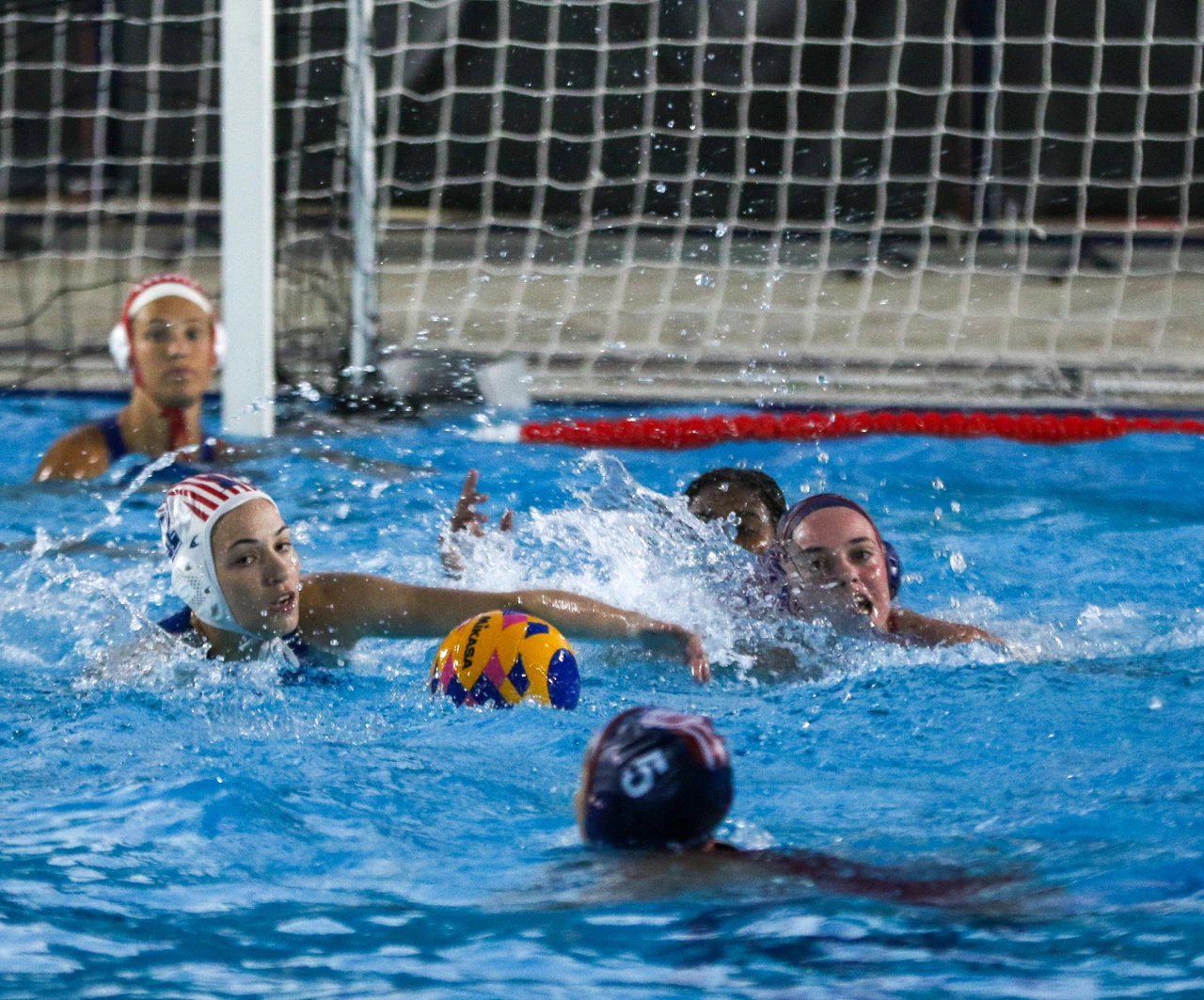 İzmir BBSK Sutopu Kadın Takımı, Challanger Cup serisine başlıyor