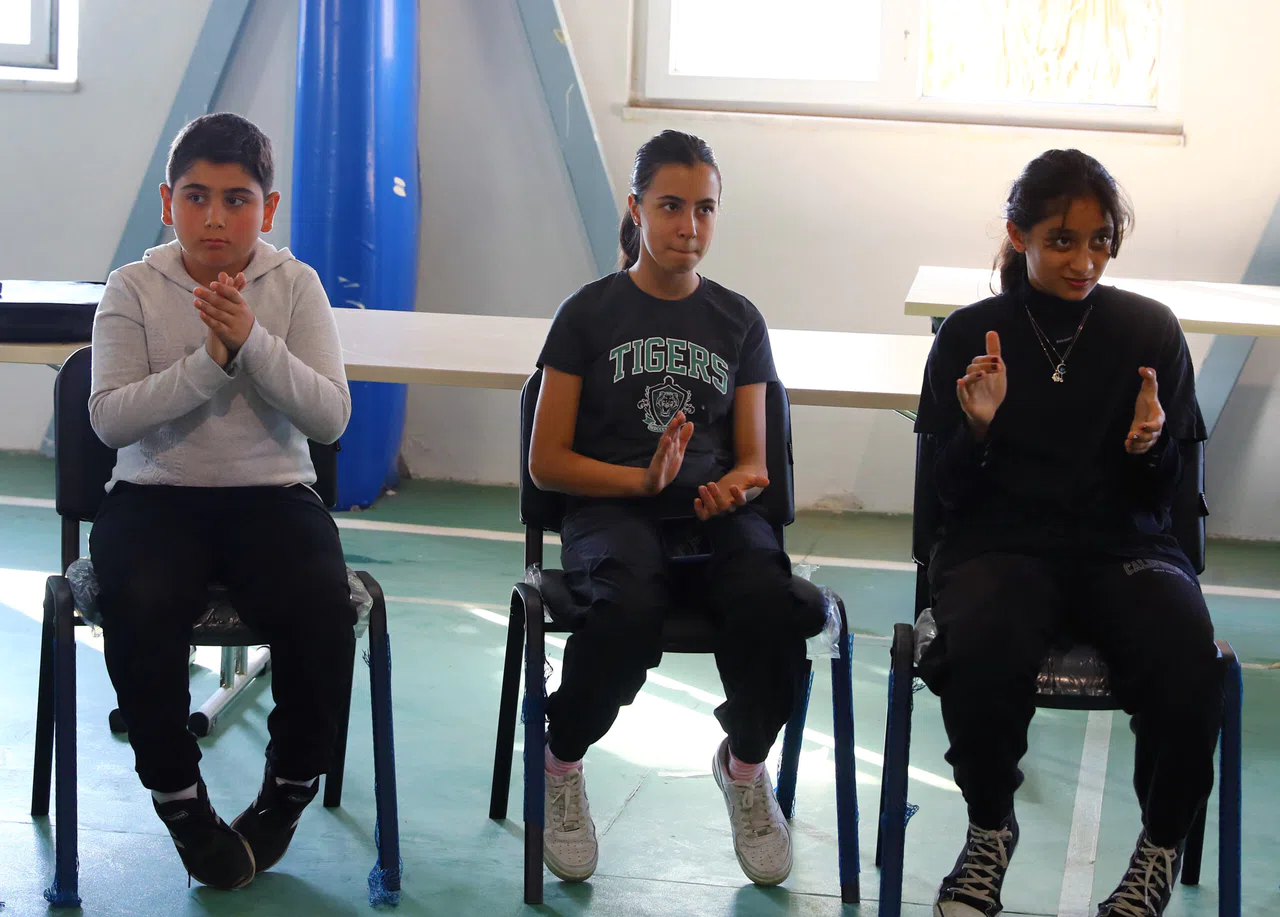 Öğrenciler ara tatillerinde Bilim Köyü'nü ziyaret etti