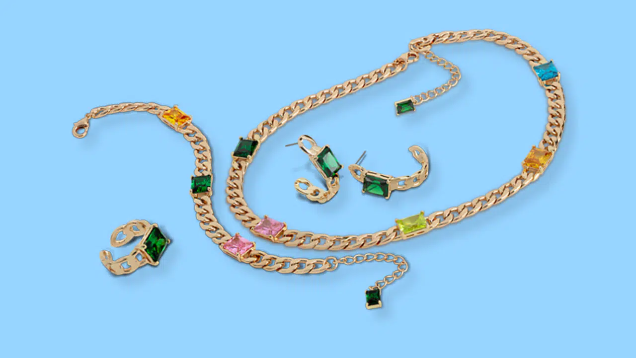 Brook &amp; Blaze takıları ile parıldayın