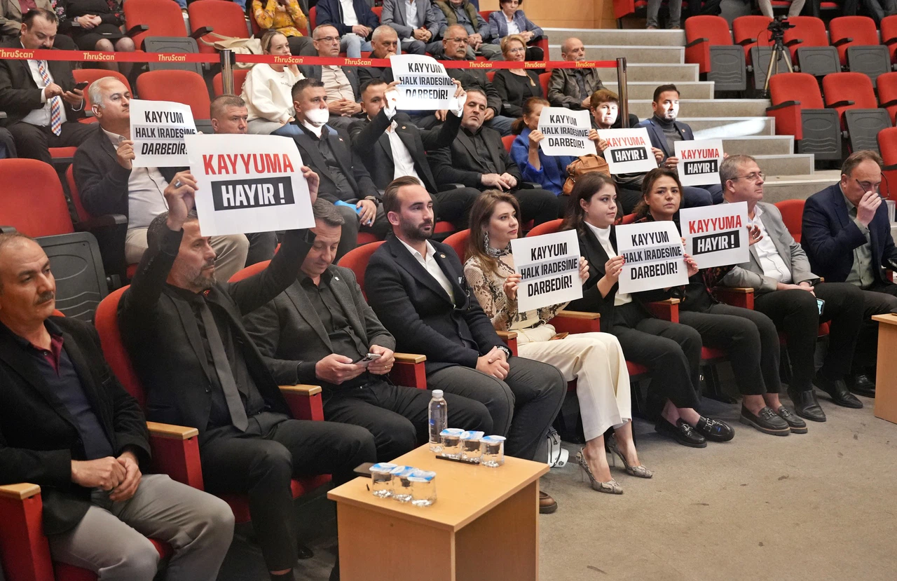 Akhisar Belediyesi Kasım ayı meclis toplantısı gerçekleştirildi