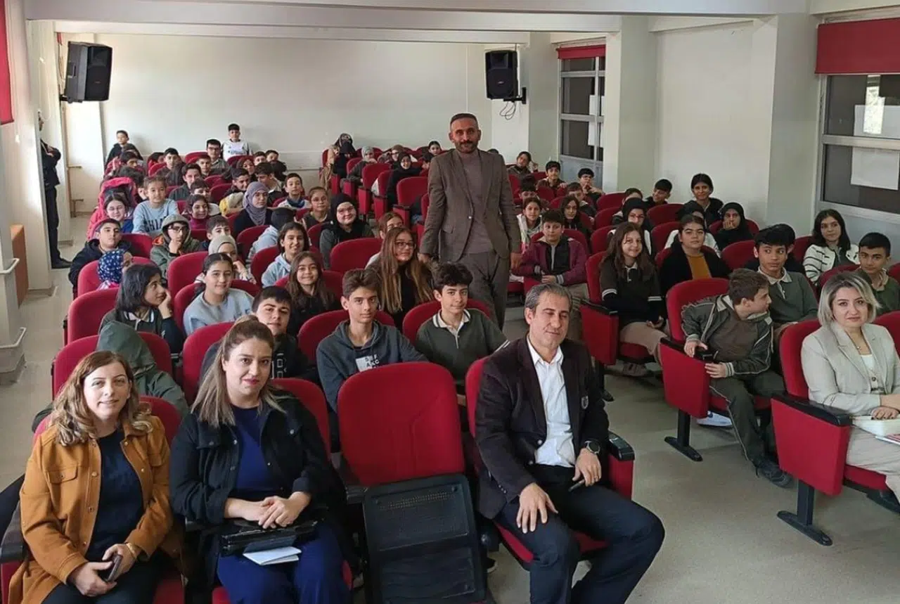 Diyarbakırlı yazar, 10. Malatya Anadolu Kitap ve Kültür Fuarı’na katıldı