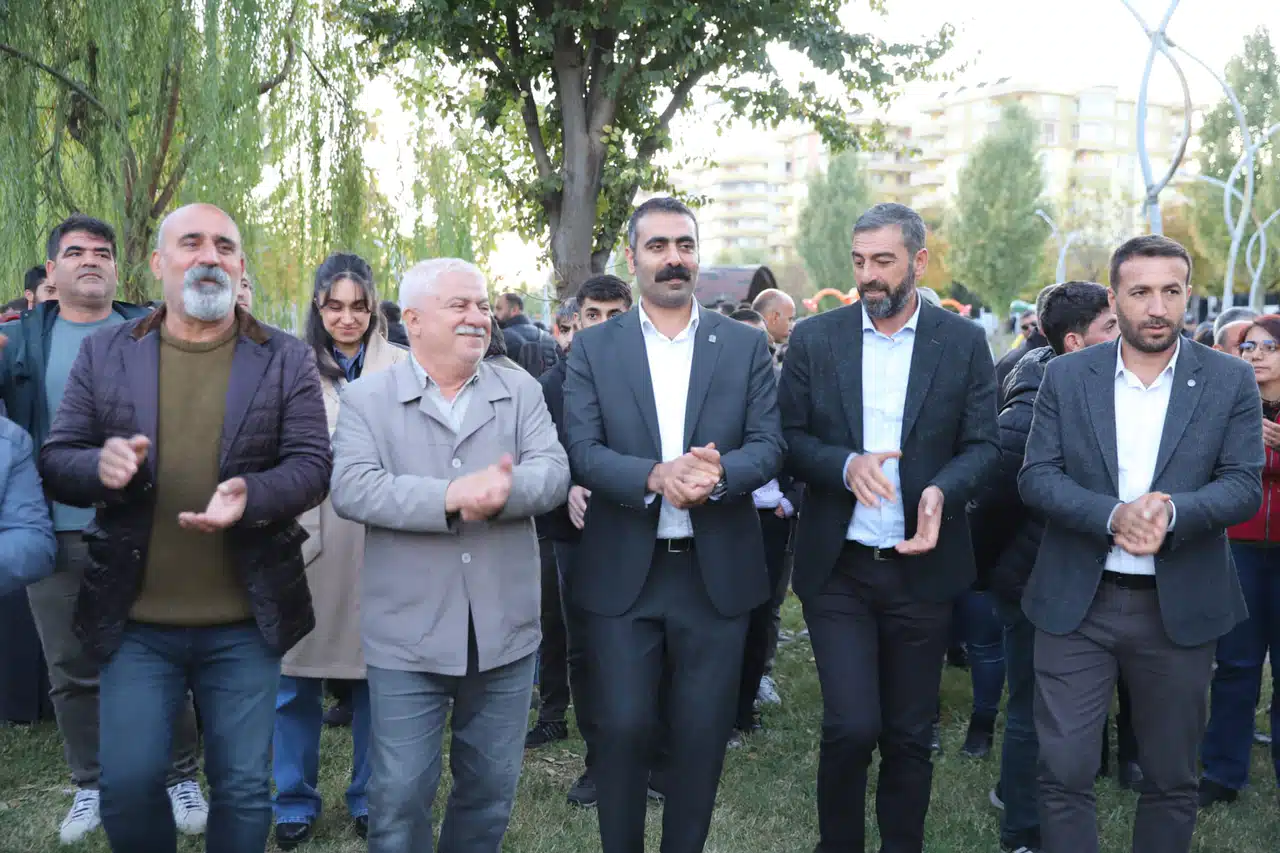 Eş Başkan Hatun, kayyım atamalarına ilişkin açıklama yaptı