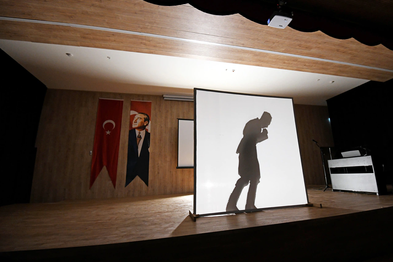 Osmangazililer Atatürk’ü andı