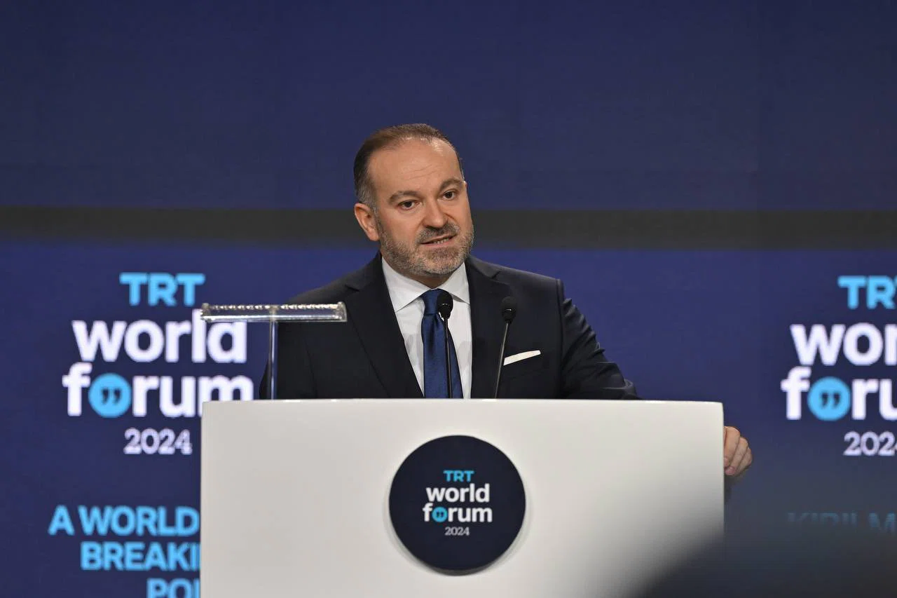 TRT Genel Müdürü Sobacı: “Gazze, Batı’nın Vicdan Krizini Açığa Çıkardı”