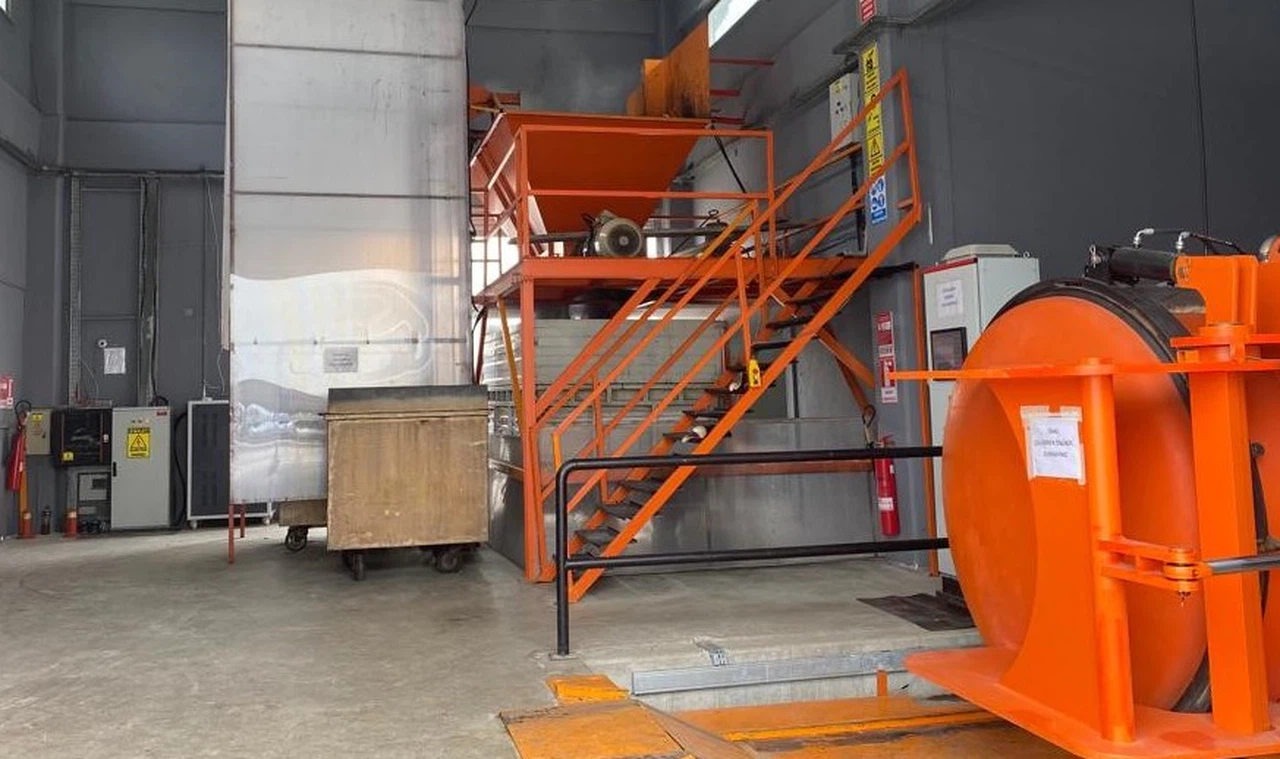 Balıkesir’de çöpten üretilen enerji ile 50 bin hanenin ihtiyacı karşılanıyor