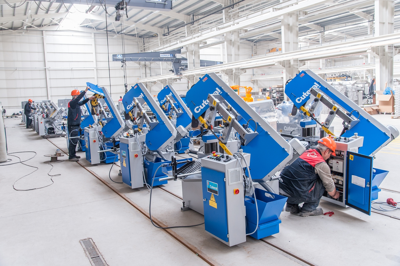 İmaş Makina'ya yeni sipariş