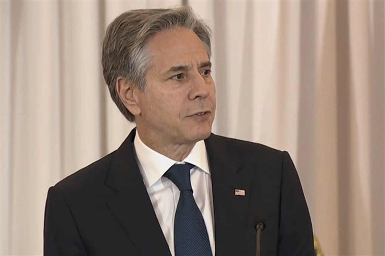 Blinken, Gürcü yetkilileri yaptırımlarla tehdit etti