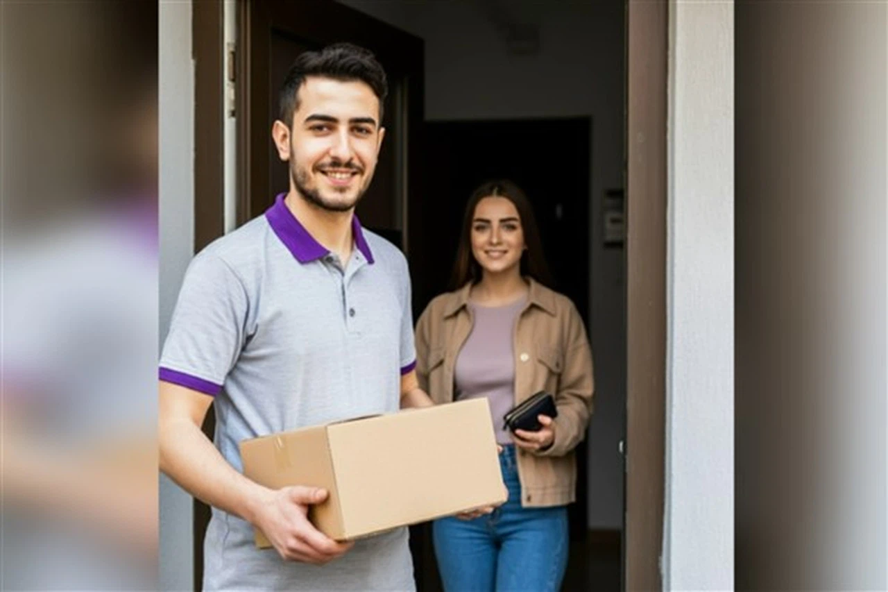 Türkiye, kapıda nakit ödemeyi sevdi