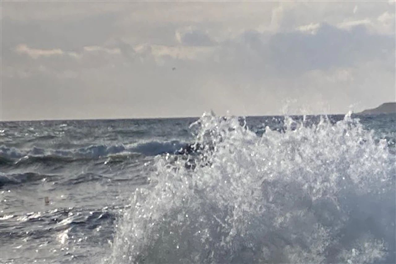 Meteoroloji'den Doğu Karadeniz için fırtına uyarısı