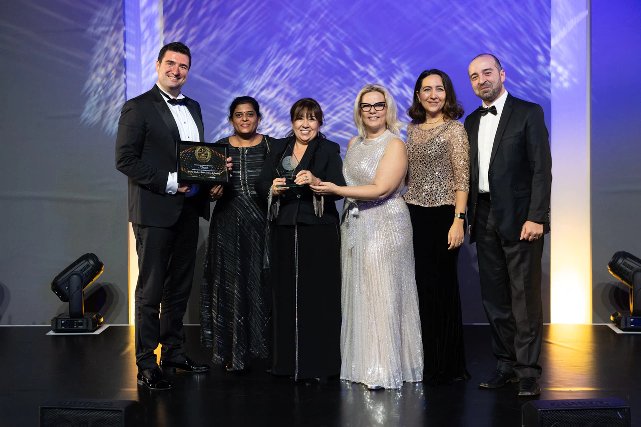 Türk yazılım firmasından küresel damga: Virgosol'un başarısına çifte tescil