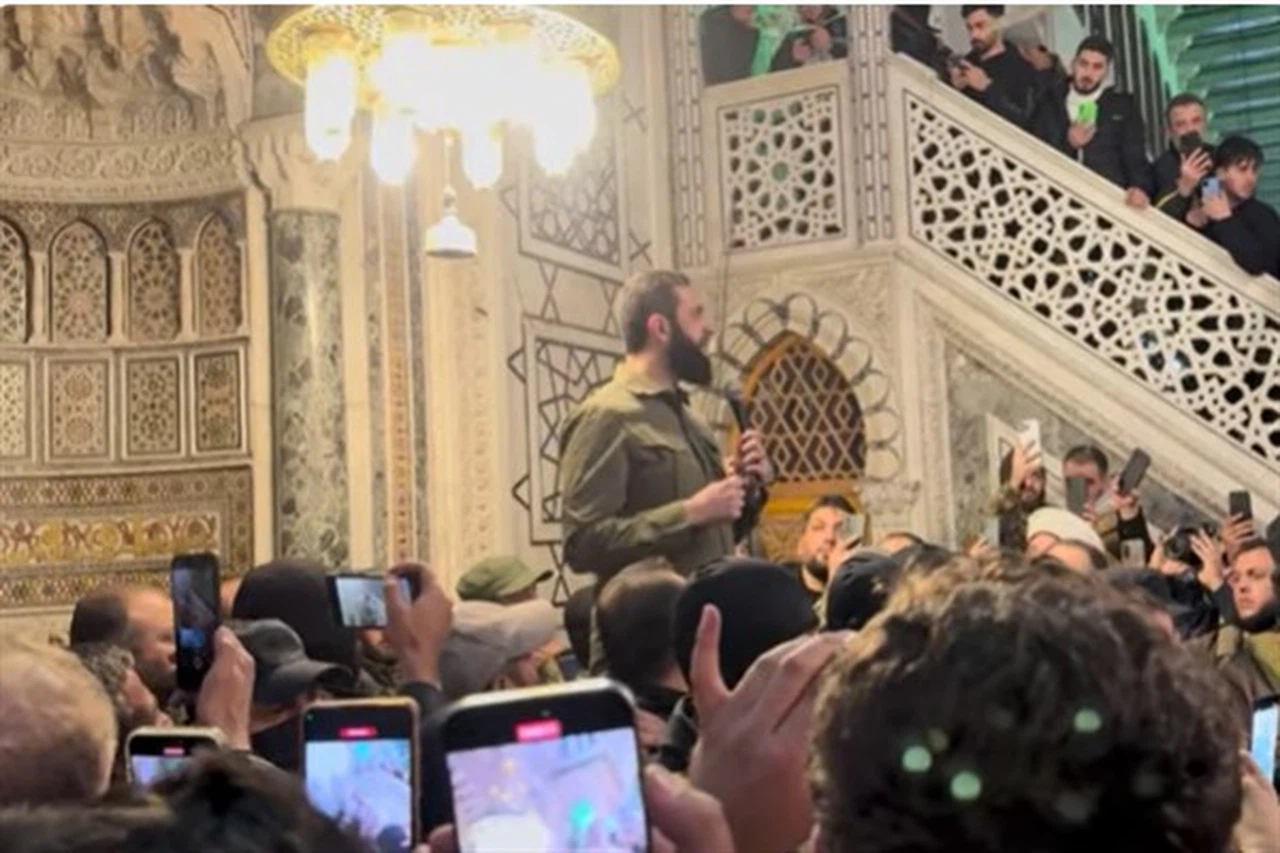 Hayat Tahrir el-Şam İngiltere terör listesinden çıkarılabilir