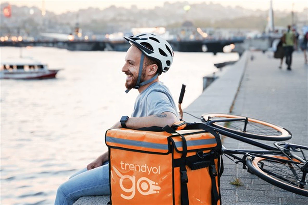 Trendyol Go ile tüm Türkiye’ye kapıda ödeme kolaylığı geldi