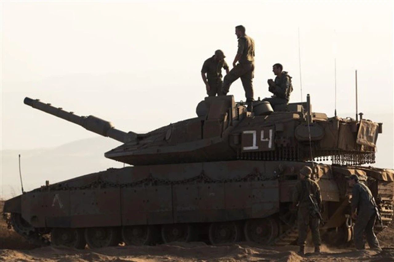 Katar, Suudi Arabistan ve Irak, İsrail'in Suriye'deki toprak gaspını kınadı