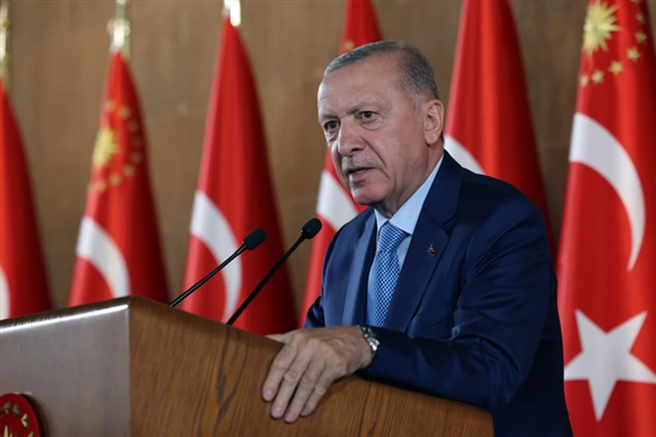 Cumhurbaşkanı Erdoğan, Endonezyalı mevkidaşı ile heyetler arası görüşme yaptı