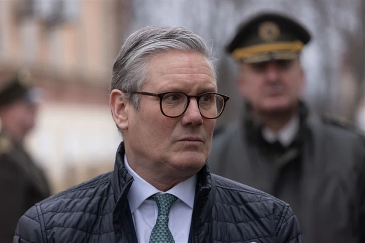 Starmer: Birleşik Krallık genelinde nükleer enerji kurallarını değiştiriyoruz