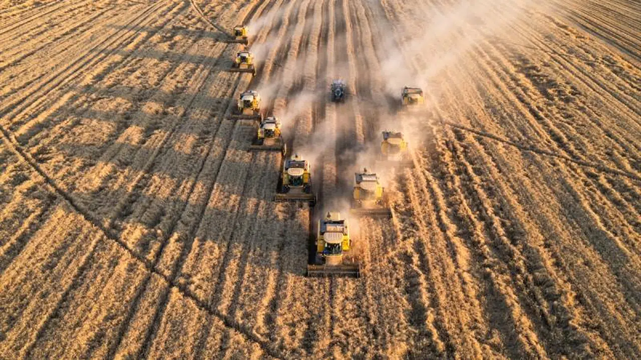 Tarım ÜFE şubatta aylık bazda yüzde 2,7 arttı