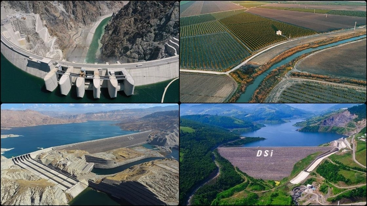 HES'ler karbon emisyonunun azalmasına önemli katkı sağlıyor