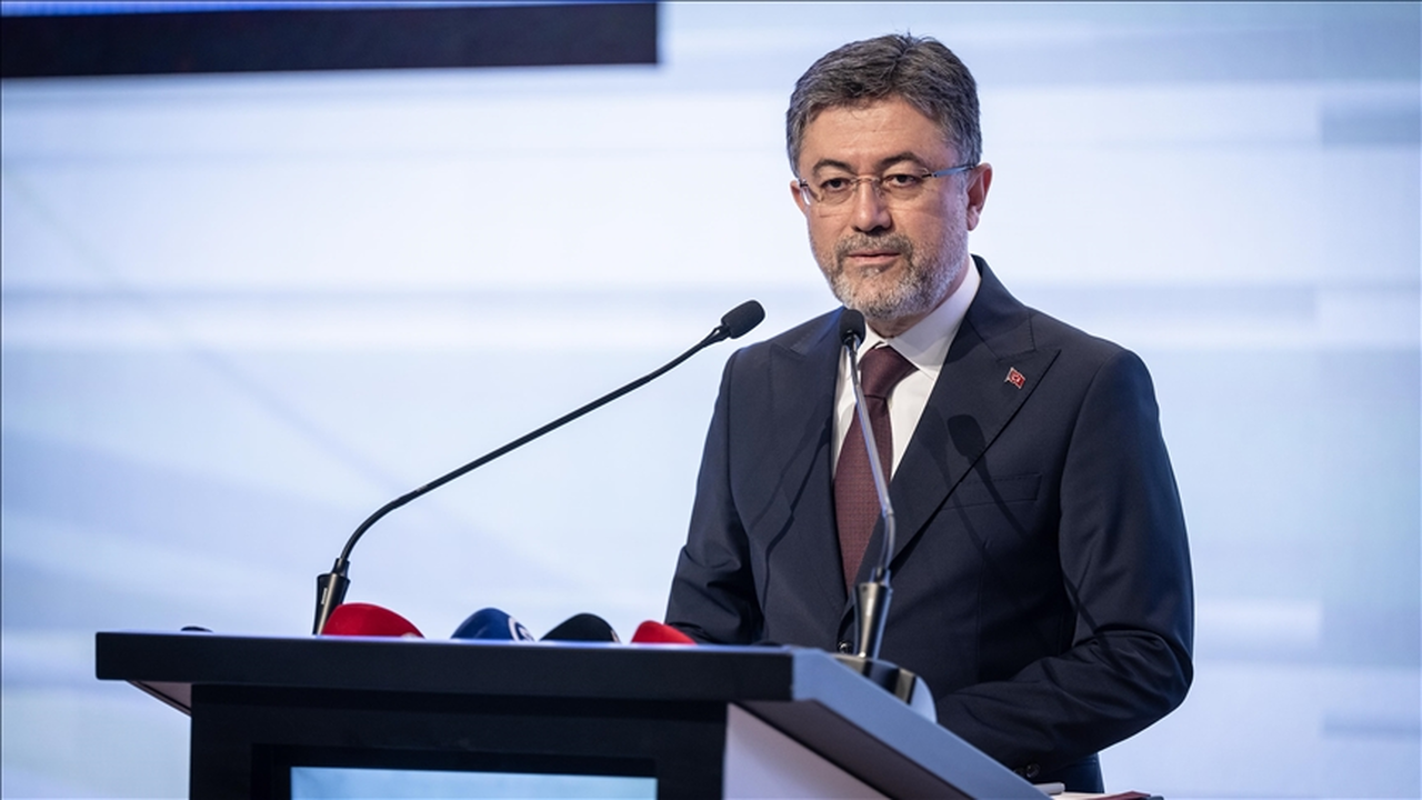 Bakan Yumaklı: Tarımsal hasılada Avrupa'da birinci sırada, dünyada ise ilk 10 ülke arasındayız