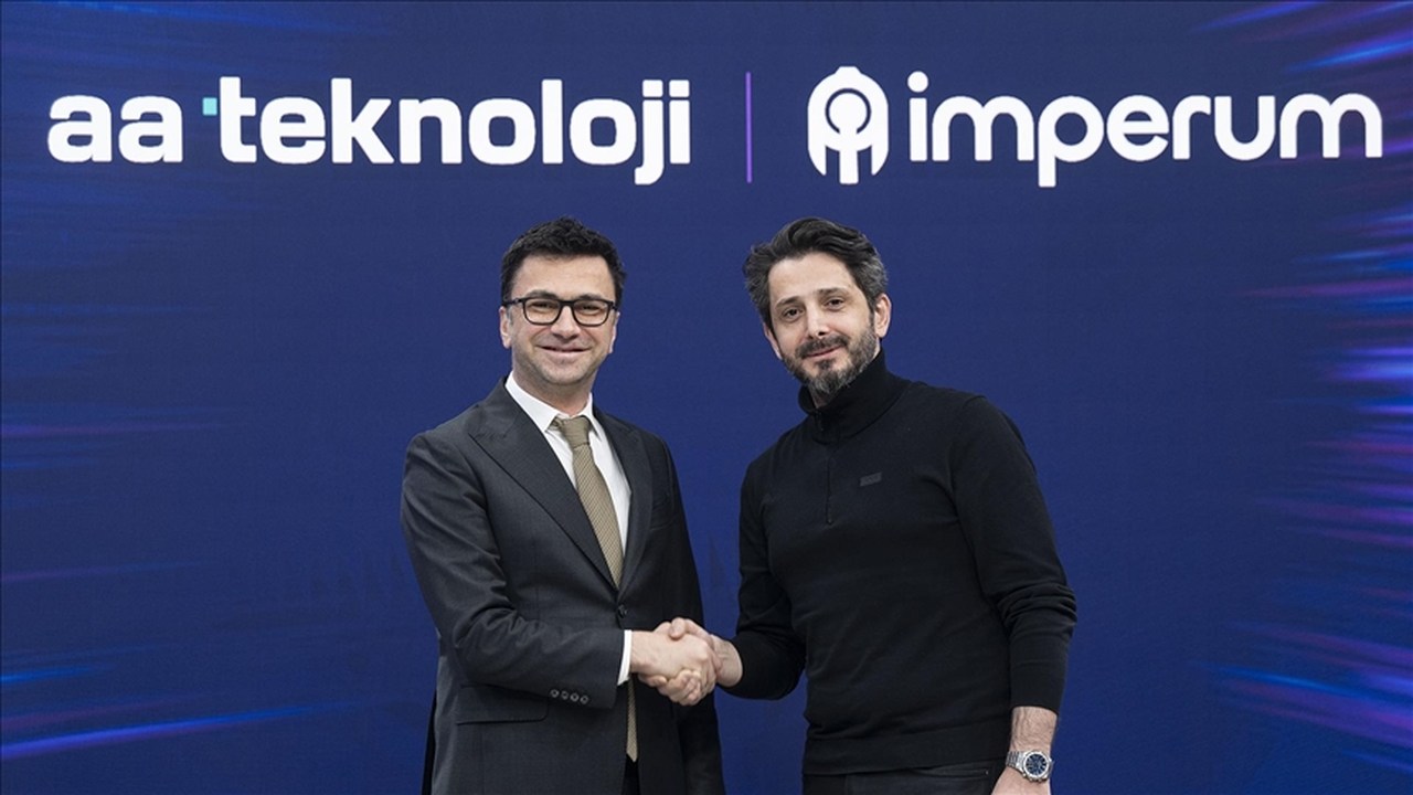 AA Teknolojiden siber güvenlikte "stratejik" hamle