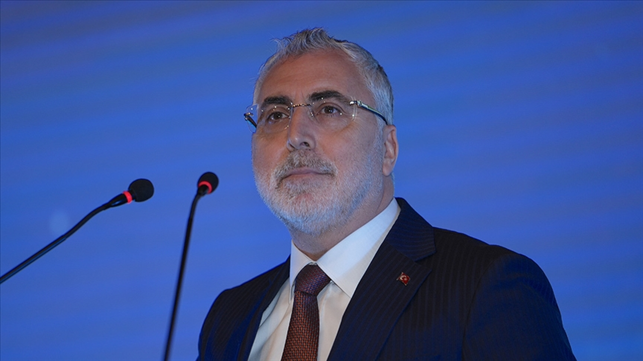 Bakan Işıkhan'dan "Açık İş İstatistikleri Araştırması"na ilişkin paylaşım