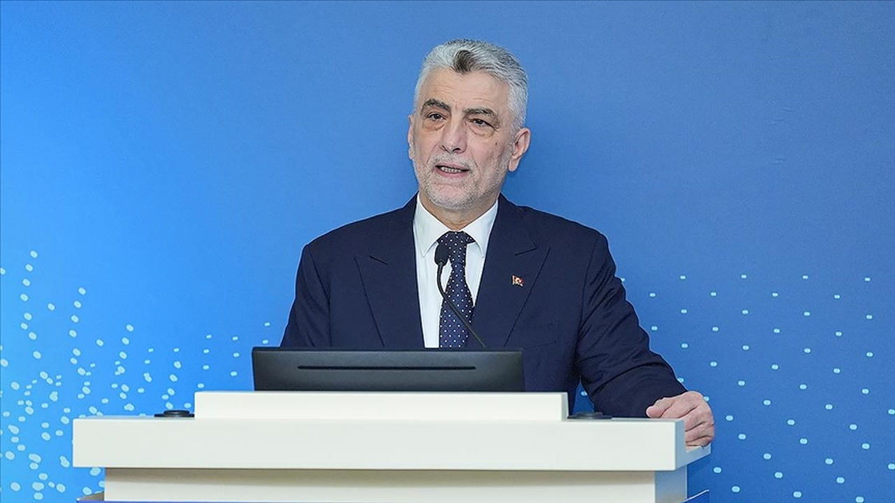 Bakan Bolat: Küresel ekonomi son yıllarda köklü bir dönüşüm ve büyük şoklar yaşamakta