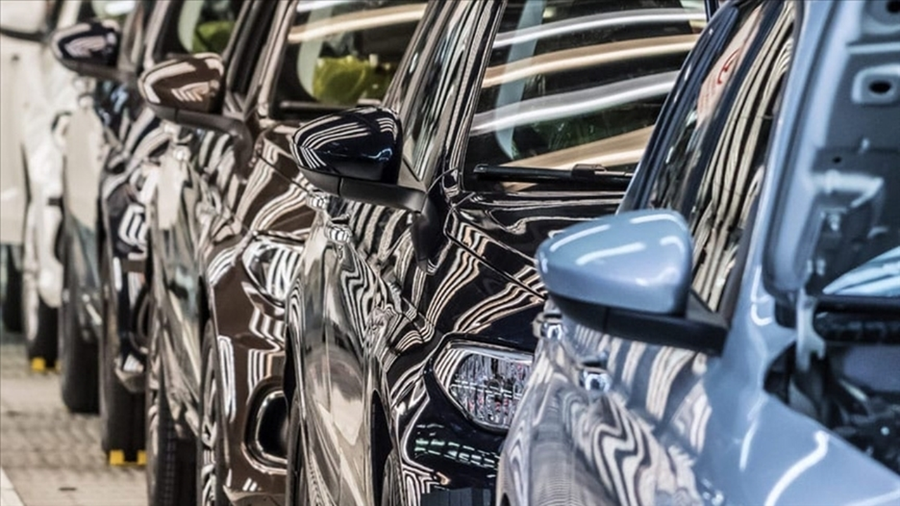 Binek otomobil ihracatı ilk çeyrekte "tam gaz" devam etti