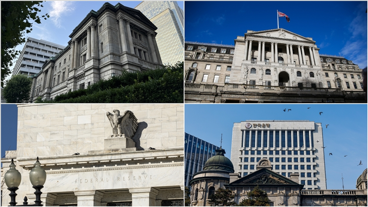 Merkez bankaları yoğun bir mayıs ayına hazırlanıyor
